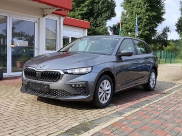 Skoda Scala Hatchback Facelifting 1.0 TSI 115KM 2025 SKODA Scala Selection 1.0 TSI DSG Hatchback 115KM 2025, zdjęcie 2