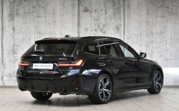 BMW Seria 3 G20-G21 Touring 2.0 330e 292KM 2024 BMW Seria 3 vat 23 M Sport Hak HiFi Shadow Line Podgrzewana kierownica, zdjęcie 1