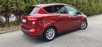 Ford C-MAX II Grand C-MAX Facelifting 2.0 TDCi 150KM 2016 Ford C-MAX 2.0TDCI 150KM Automat Super Stan lift Import Raty Oplaty, zdjęcie 4