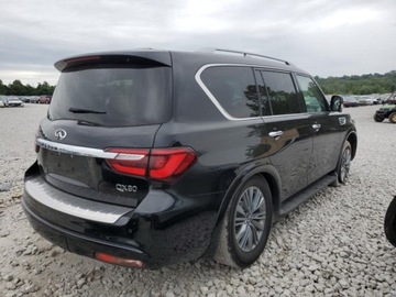 Infiniti 2022 Infiniti QX80 Luxe 2022 5.6l 5.6 Benzyna 400KM, zdjęcie 3