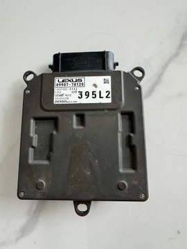 LEXUS NX NX300H 2017 2018 2019 Lift FULL LED PRZETWORNICA LEWA MODUL LAMPY