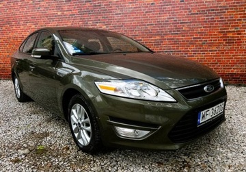 Ford Mondeo IV Hatchback 2.0 EcoBoost 203KM 2012 Ford Mondeo Automat Salon PL ALU Gwarancja w cenie Warszawa VWAL 2.0, zdjęcie 1