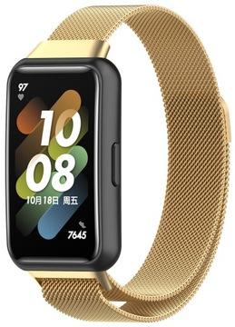 PASEK BRANSOLETA MILANESE DO HUAWEI BAND 7