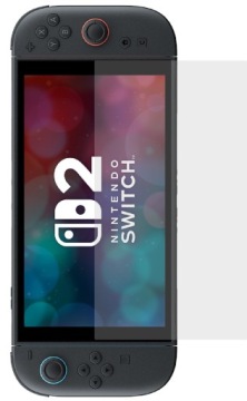 Szkło hybrydowe ochronne do Nintendo Switch 2