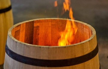 АНТАЛЕК дубовая бочка 5л для виски, самогона, винных настоек (с сертификатом ПЖ)