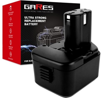 Bateria Akumulator do Hitachi EB1220BL DS12DVF3 EB12B EB1220 BL 12V 2Ah