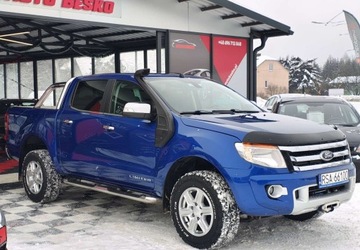 Ford Ranger V Pojedyncza kabina 2.2 Duratorq TDCI 150KM 2015 Ford Ranger Ford Ranger NAPED 4X4 Jedyne 62.000km WYCIAGARKA 2.2, zdjęcie 7