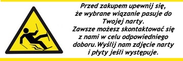 Крепления для горных лыж BLIZZARD IQ