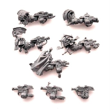 S08 DG Terminator DAKKA DAKKA Combi Bolters +opcje