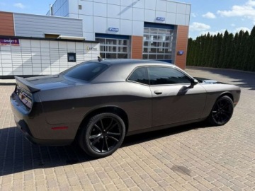 Dodge Challenger III 2016 Dodge Challenger Sliczny Challenger3.6 V6 308KM Automat SkoryKamera Alpine, zdjęcie 8