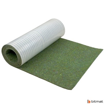 SOUND-SOUNDING FELT MAT POROSO FELT звукоизоляционный войлок по метрам