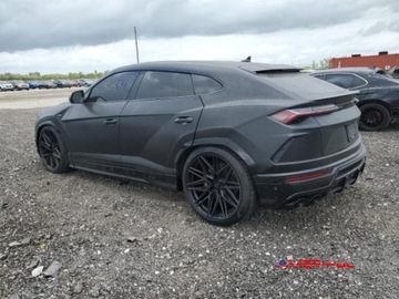 Lamborghini Urus 2020 Lamborghini Urus 2020 r., 4,0 L 4x4 . od ubezpieczalni 4.0 Benzyna 641KM, zdjęcie 4