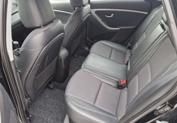 Hyundai i30 II Wagon 1.4 CVVT 100KM 2013 Hyundai i30 1.4OryginalGrzaneFotele Czujniki Parkowania Led 1.4 99KM, zdjęcie 23