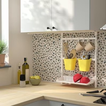 ПОДВЕСНОЙ КОНТЕЙНЕР Бренд: SUNNERSTA IKEA