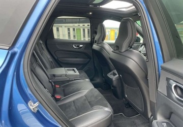 Volvo XC60 II Crossover T4 190KM 2019 Volvo XC 60 RDESIGN T4 /Dark /HeadUP /Harmann /Panorama *SalonPL*FVAT23%, zdjęcie 24