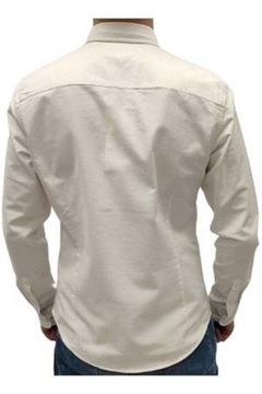 Calvin Klein koszula męska biała Rozmiar S