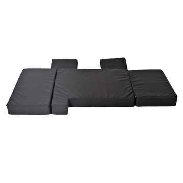 Materac do VW Multivan T5 T6 Plus Materac dla Kierowcy PIANKA Twarda 8cm