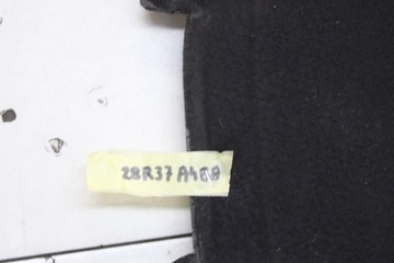 AUDI A4 B8 2007R- TLUMENÍ ZTLUMENÍ PODPOŘÍ KAPOTY + SPONKY