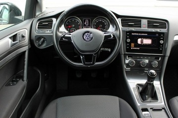 Volkswagen Golf VII Variant Facelifting 1.0 TSI 115KM 2019 Volkswagen Golf VII SalonPL FV23% 1WŁ Gwarancja, zdjęcie 7