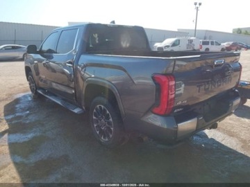 Toyota Tundra II 2022 Toyota Tundra Limited 2022 3.4l 3.4 Benzyna 389KM, zdjęcie 3