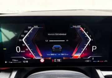 BMW Seria 5 G90-91 2025 BMW Seria 5 I wlasciciel M Pro Pakiet Hak Gwarancja Bezwypadkowy FVAT, zdjęcie 33