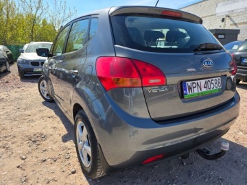 Dacia Sandero I Hatchback 5d 1.6 MPI 87KM 2010 Kia Venga 1.4 90 KM alufelgi klimatyzacja grzane fotele gwarancja, zdjęcie 7