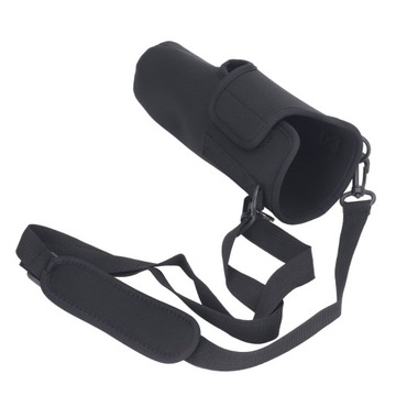 Pokrowiec na kubek z regulowanym paskiem Izolujący ciepło neoprenowy 3N