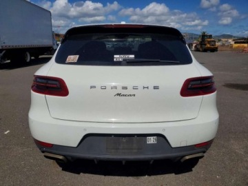 Porsche Macan SUV 2.0 252KM 2017 Porsche Macan 2017 2.0 Benzyna 252KM, zdjęcie 2
