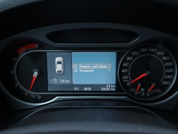 Ford Galaxy III Van 2.0 Duratorq TDCi 140KM 2009 Ford Galaxy 2.0 TDCi, 7 miejsc, Klima, zdjęcie 10