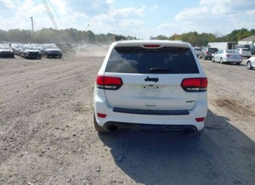 Jeep Grand Cherokee IV 2021 Jeep Grand Cherokee 2021, 6.4L, 4x4, SRT, po kradziezy 6.4 Benzyna 475KM, zdjęcie 8