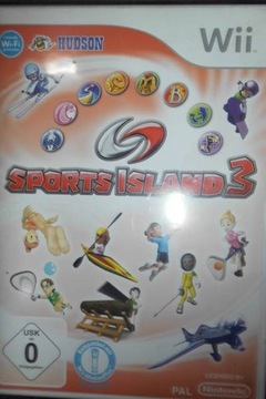 SPORTS ISLAND 3
