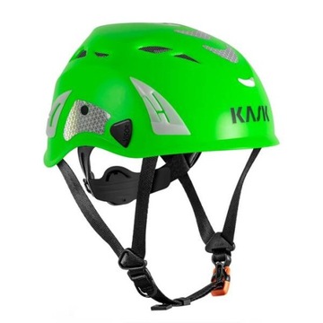 Kask KASK SUPERPLASMA AQ HI-VIZ Lime fluo