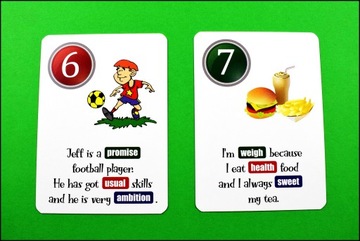 Fun Card English: Word Formation Paweł Dwornik