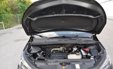 Opel Mokka I X 1.4 Turbo Ecotec 140KM 2019 Opel Mokka X 1.4 Benzyna Automat Tempomat Cz. parkowania Klimatyzacja 1.4, zdjęcie 12