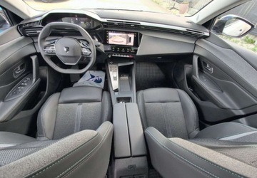 Peugeot 2024 Peugeot 308 1.2 PureTech Allure SS EAT8 SalonPL FVat Od Reki 1.2 Benzyna, zdjęcie 7