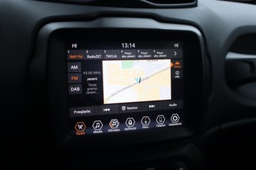 Jeep Renegade 2023 Jeep Renegade 1.5 Turbo e-Hybrid, Salon Polska, zdjęcie 12