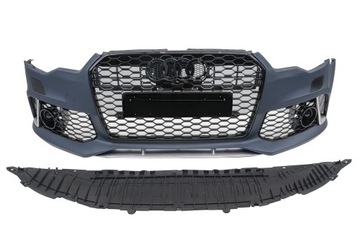 AUDI A6 C7 2012-2015 PRZED LIFTINGIEM BODY KIT PAKIET STYLIZACYJNY NA RS6