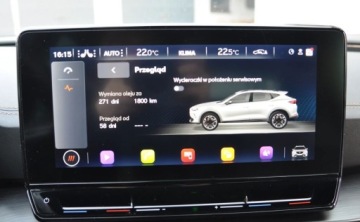 Cupra Formentor Crossover 1.5 TSI 150KM 2022 Cupra Formentor CUPRA Formentor 1,5Tsi 150km 2023R ACC BOGATA WERSJA ORYGI, zdjęcie 27