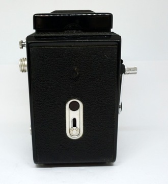 Камера Flexaret III в чехле – большая редкость.