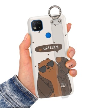 Etui Pasek do XIAOMI REDMI 9C Case Bajki Top Wzory