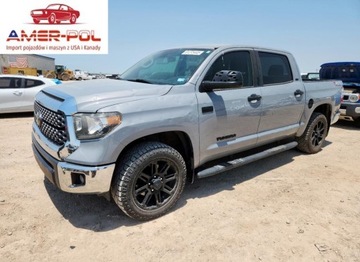 Toyota Tundra II 2020 Toyota Tundra Crewmax SR5 2020 5.7l 5.7 Benzyna 381KM
