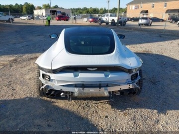 Aston Martin 2021 Aston Martin Vantage Vantage automatic 4.0 Benzyna 503KM, zdjęcie 8