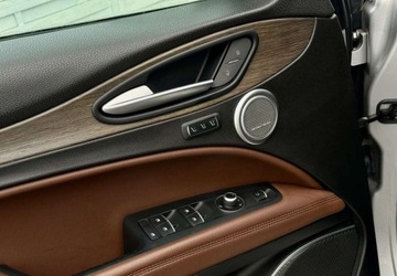 Alfa Romeo Stelvio SUV 2.0 Turbo 280KM 2018 Alfa Romeo Stelvio Alfa Romeo Stelvio 2.0 Turbo 16V AT8-Q4 Veloce Ti 2.0, zdjęcie 17