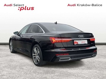 Audi A6 C8 2022 Audi A6 Limousine 50 TFSI e S Line Side Assist Matrix LED Smartphone Inter, zdjęcie 2