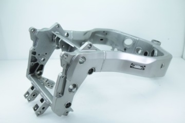 KAWASAKI ZZR 1200 02-05 РАМА + ДОКУМЕНТЫ