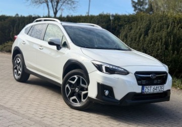 Subaru XV II 2019 Subaru XV 2,0 4x4 Automat Blis Led Alu18 Virtual Skora Kamery Szyber Rejes, zdjęcie 34