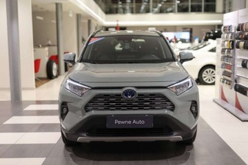 Toyota RAV4 V SUV 2.5 Hybrid Dynamic Force 222KM 2022 Toyota RAV4 2.5 Hybrid Comfort STYLE 4x4 2.5 Hybryda 222KM, zdjęcie 1