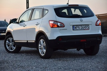 Nissan Qashqai I Crossover 2.0 141KM 2011 Nissan Qashqai 2,0 16V 141KM Alu Klima Gwarancja, zdjęcie 17