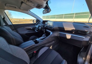 Peugeot 5008 II Crossover 1.2 PureTech 130KM 2020 Peugeot 5008 PureTech 130 EAT8 Stop amp Start Active 1.2, zdjęcie 24