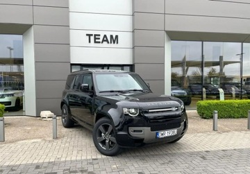 Land Rover Defender IV (L663) 2025 Land Rover Defender Defender MY25.5 3.0D I6 250 PS AWD Auto X-Dynamic HSE